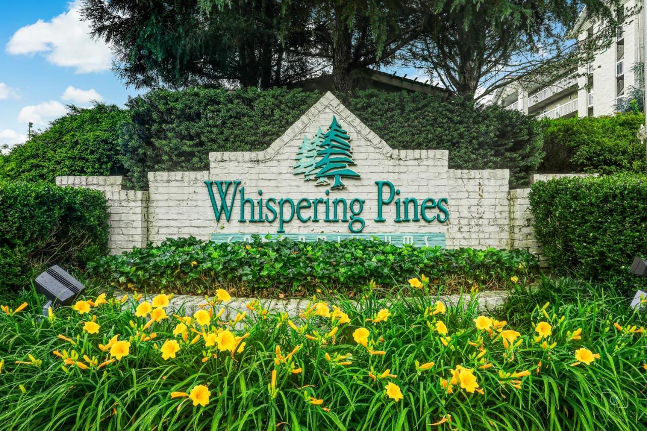 Star Gazing Whispering Pines 644 Apartment Пиджен Фордж Екстериор снимка