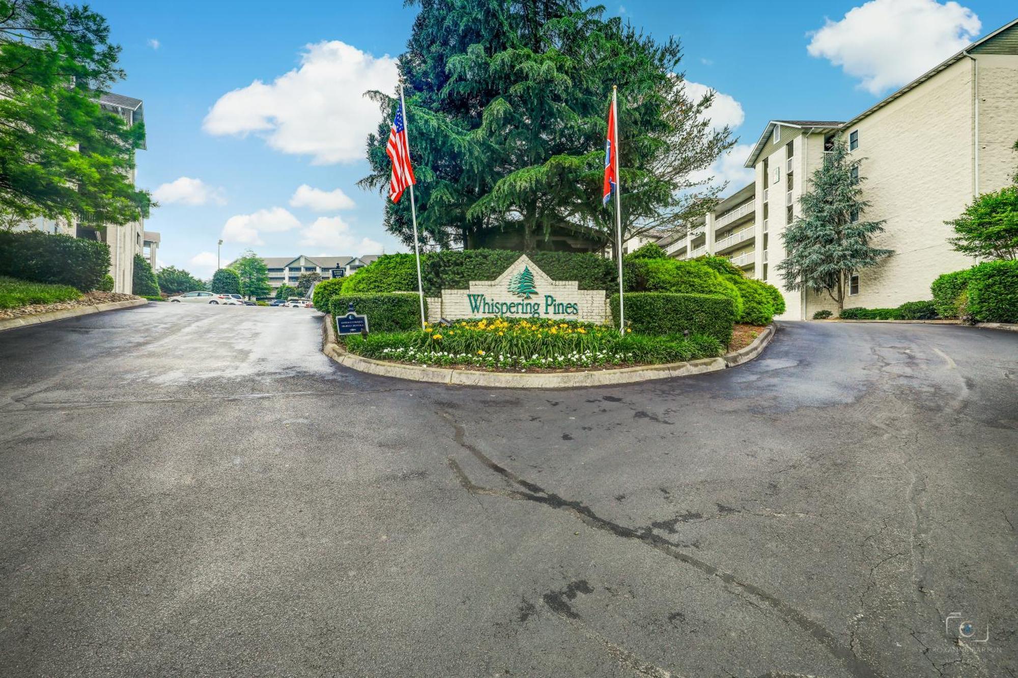 Star Gazing Whispering Pines 644 Apartment Пиджен Фордж Екстериор снимка