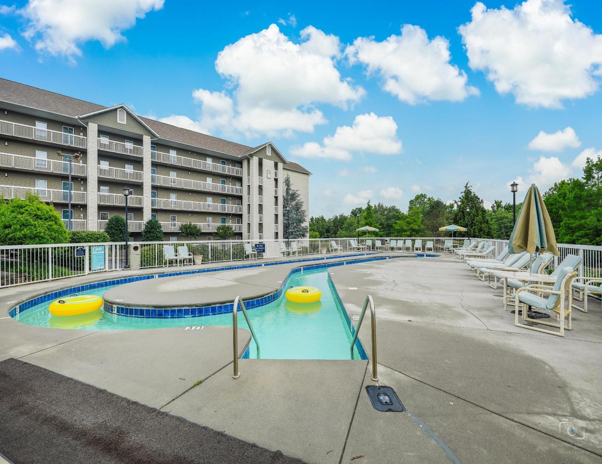 Star Gazing Whispering Pines 644 Apartment Пиджен Фордж Екстериор снимка