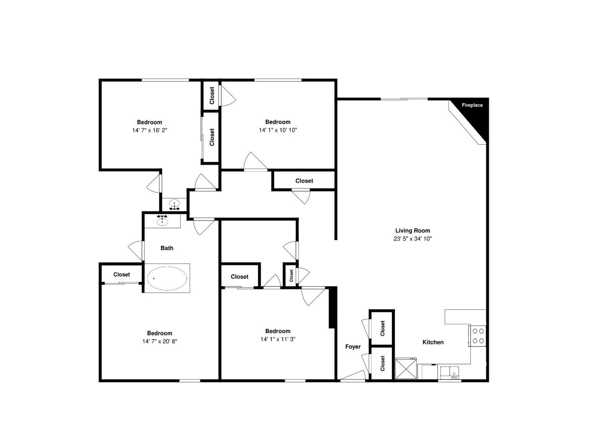 Star Gazing Whispering Pines 644 Apartment Пиджен Фордж Екстериор снимка