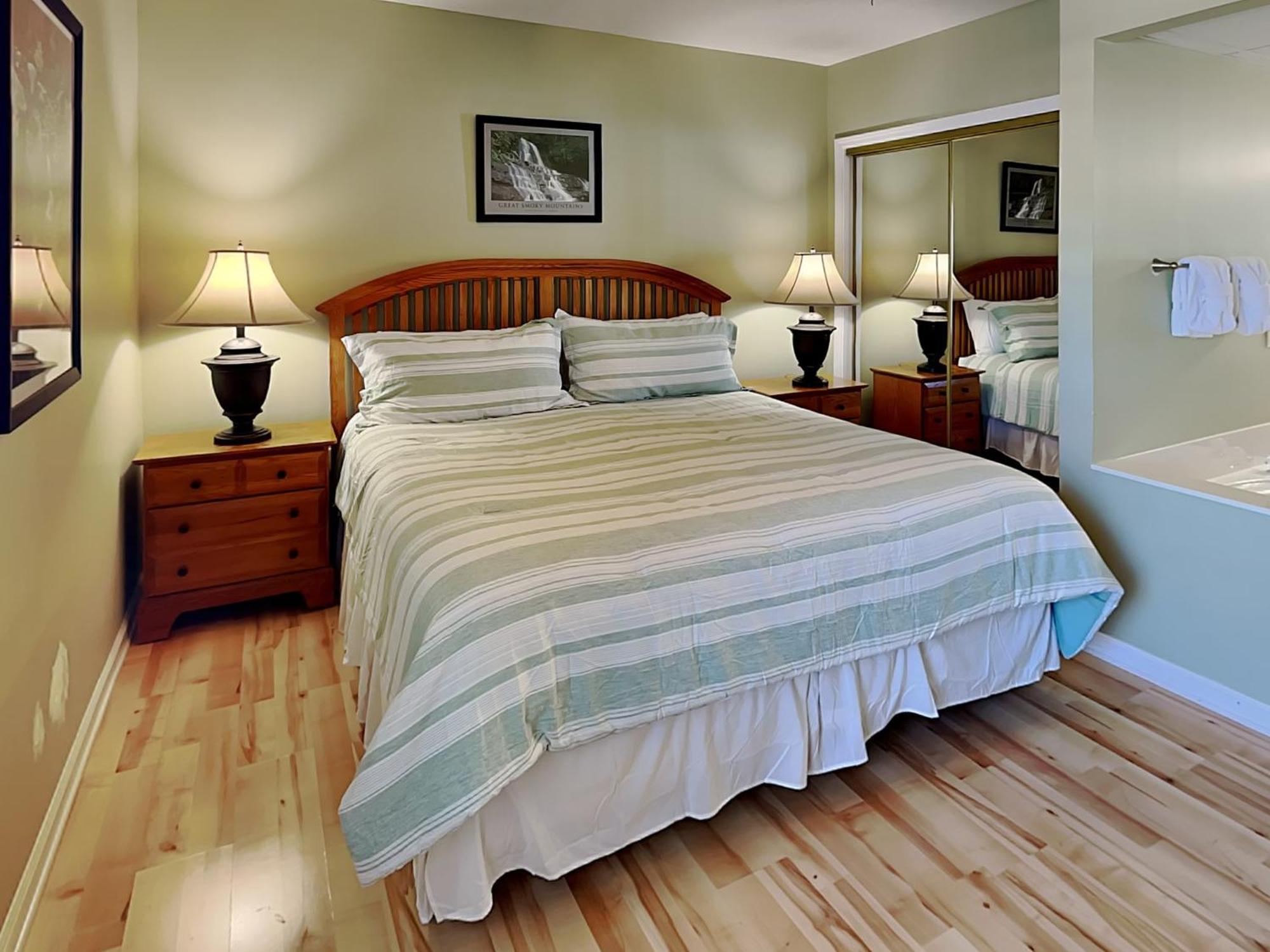 Star Gazing Whispering Pines 644 Apartment Пиджен Фордж Екстериор снимка